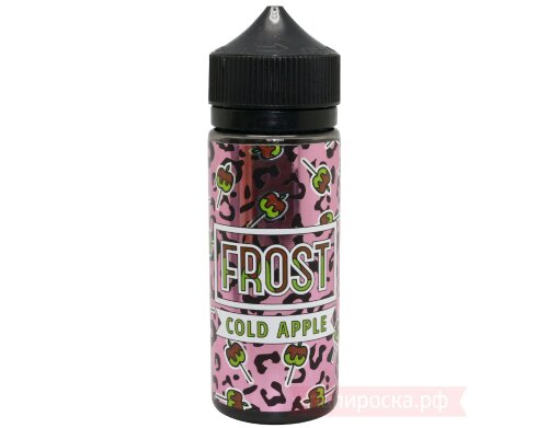 Cold apple - Frost