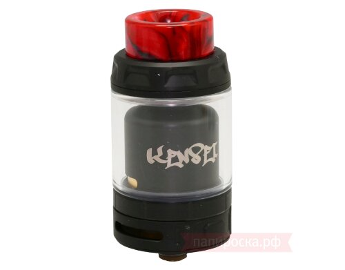 Vandy Vape Kensei 24 RTA - обслуживаемый бакомайзер - фото 6
