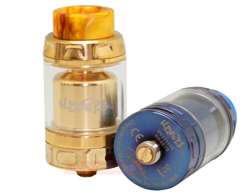 Vandy Vape Kensei 24 RTA - обслуживаемый бакомайзер - фото 11
