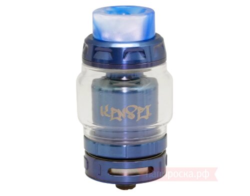 Vandy Vape Kensei 24 RTA - обслуживаемый бакомайзер - фото 9