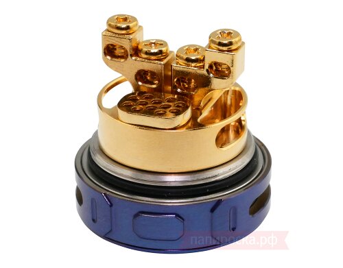 Vandy Vape Kensei 24 RTA - обслуживаемый бакомайзер - фото 13
