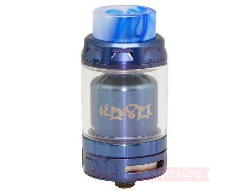 Vandy Vape Kensei 24 RTA - обслуживаемый бакомайзер - фото 8