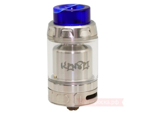 Vandy Vape Kensei 24 RTA - обслуживаемый бакомайзер - фото 4