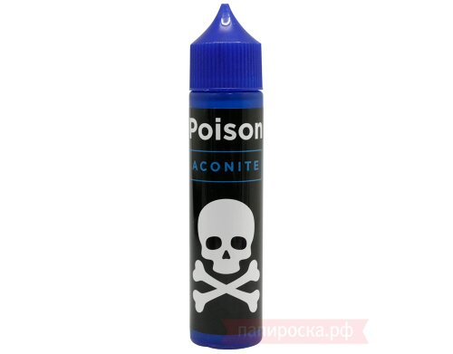 Aconite - Poison