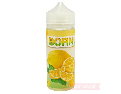 Лимон - BORN - фото 4