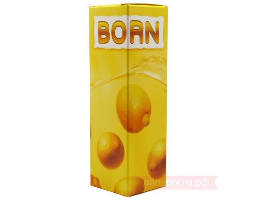 Лимон - BORN - фото 2