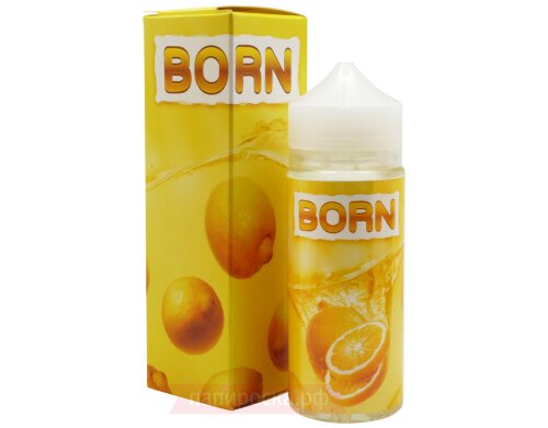 Лимон - BORN