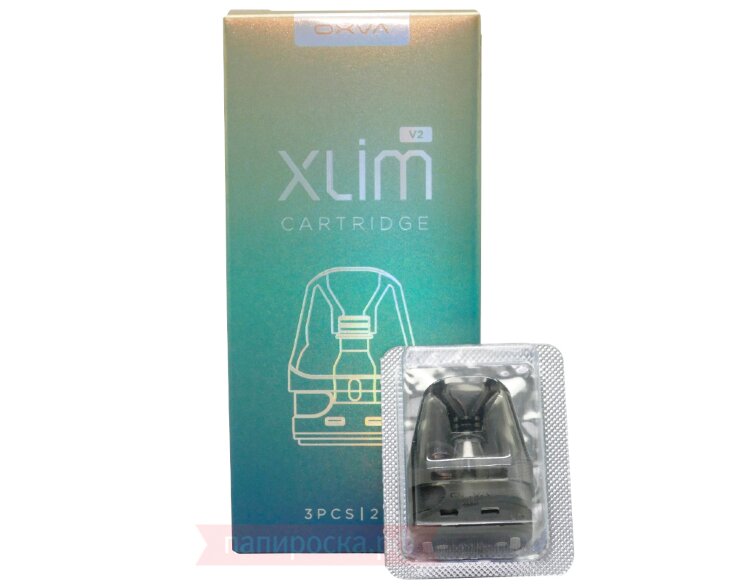 OXVA Xlim V2 -  (1)