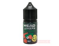 Жидкость Pine Strawberry - Head Liners Salt