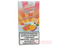 Monster Bars Max - Passionfruit Orange Guava Ice
