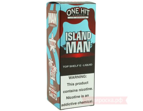 Island Man - One Hit Wonder - фото 2
