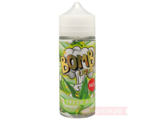 Fresh Aloe - BOMB! Liquid