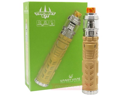 Vandy Vape Trident Kit – набор - фото 2