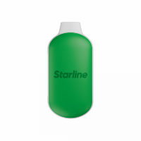 Одноразовый ЭСДН Starline midi (7000) - С ароматом Арбуз Яблоко