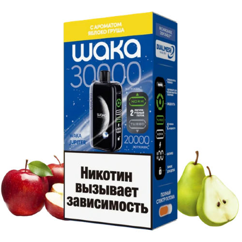 Waka (30000) - Яблоко Груша
