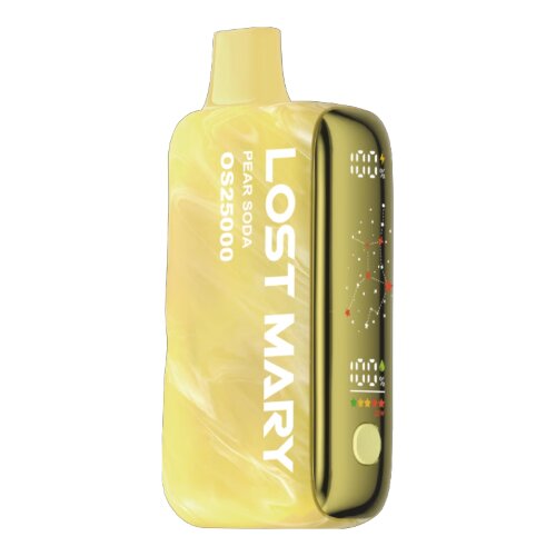 Lost Маry OS (25000) - Грушевый Лимонад