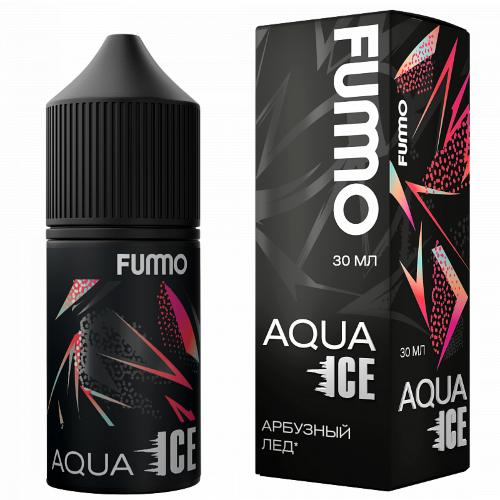 Fumo AQUA ICE - Арбузный Лед