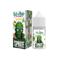 Rick and Morty The Anime 30мл - Sprite Watermelon (Арбузный Спрайт)