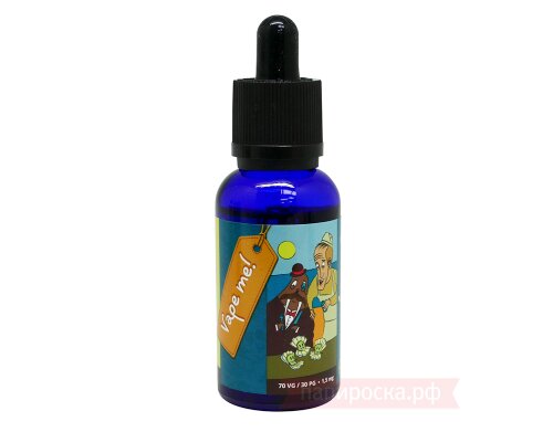 The Walrus & the Carpenter - Vape Me!  - фото 2