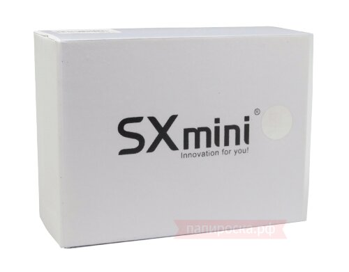 Yihi SX Mini G Class 200W - боксмод - фото 19