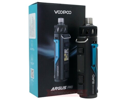 Voopoo ARGUS Pro 80W (3000 mAh) - набор - фото 2