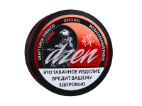 Жевательный табак Dzen Strong - Original