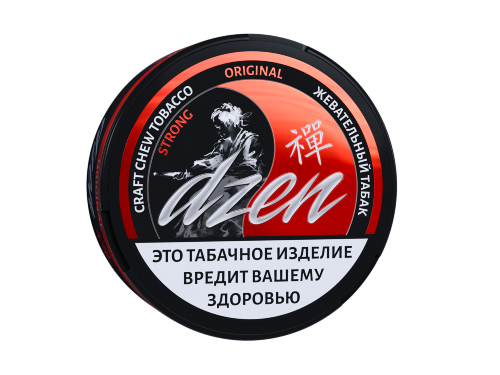 Жевательный табак Dzen Strong - Original