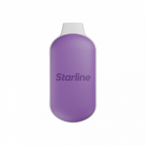 Starline midi (7000) -  Виноградная Газировка