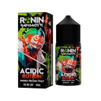 Жидкость для ЭСДН Ronin Radioactive 30мл - С ароматом Acidis Potion