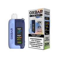 OXBAR (30.000) - Ананас Черная Смородина