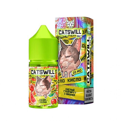 Сatswill Sоur - Грейпфрут с Вишней