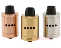 Subzero X Competition RDA - обслуживаемый атомайзер (оригинал)