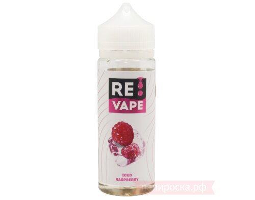 Iced Raspberry - ReVape