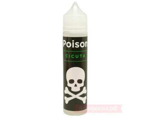 Cicuta - Poison