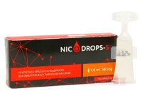 Nicodrops-S - 99/1,5ml