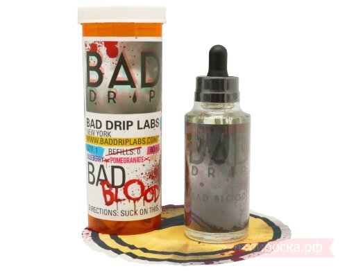 Bad Blood - Bad Drip  - фото 2