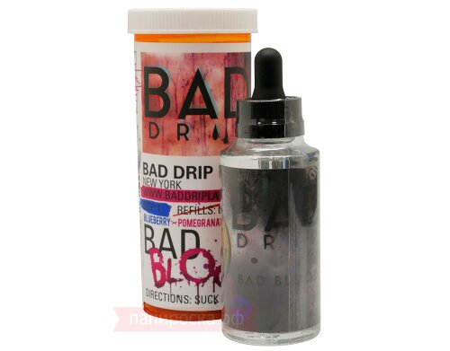 Bad Blood - Bad Drip 