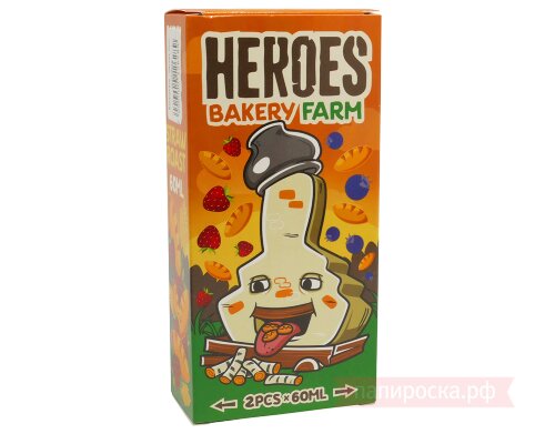 BakeryFarm - Heroes - фото 2