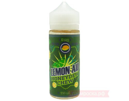Honeydew Chew - Lemon Aid