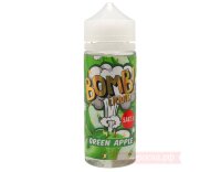 Жидкость Green Apple - BOMB! Liquid