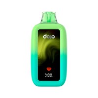 Одноразовый ЭСДН Dojo Opal (12000) - С ароматом Свежая Мята