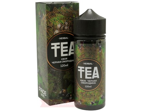 Хвоя,черная смородина - TEA Herbal