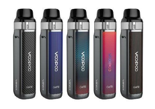 Voopoo VINCI X 2 80W - набор