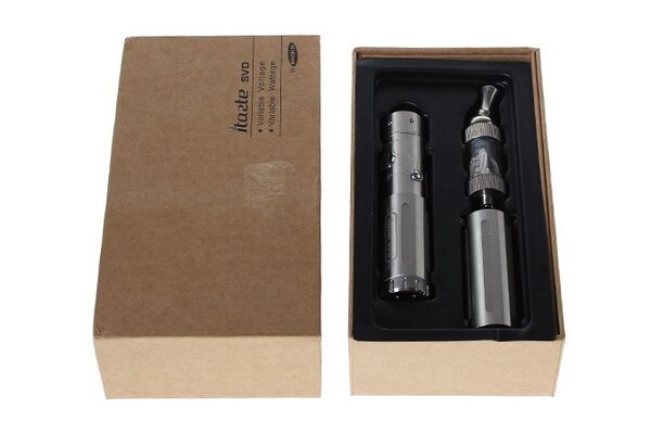 elfbar nachfüll pod läuft aus Mode d'emploi itaste SVD - L'Atelier du Vapoteur main image 1