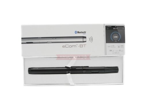Набор: электронная сигарета Joye eCom-BT (одинарный)  - фото 4