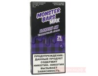 Monster Bars Max - Blackberry Jam