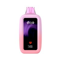 Одноразовый ЭСДН Dojo Opal (12000) - С ароматом Сочный Персик