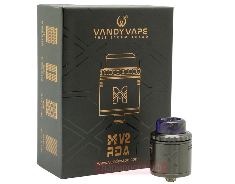 Vandy Vape Mesh V2 RDA -