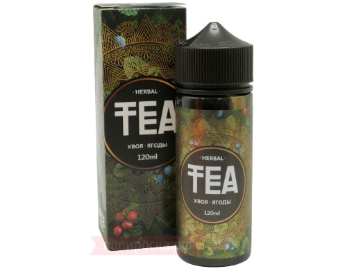 Хвоя,ягоды - TEA Herbal