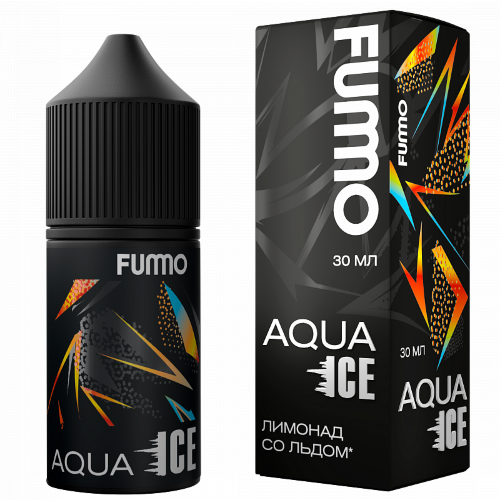 Fumo AQUA ICE - Лимонад со Льдом